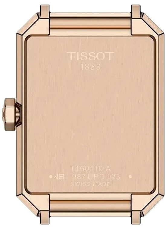 Laikrodis Tissot SRV T160.110.36.033.00