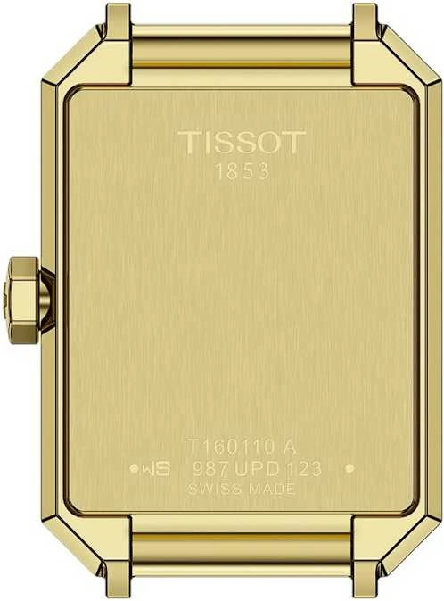 Laikrodis Tissot SRV T160.110.36.126.00