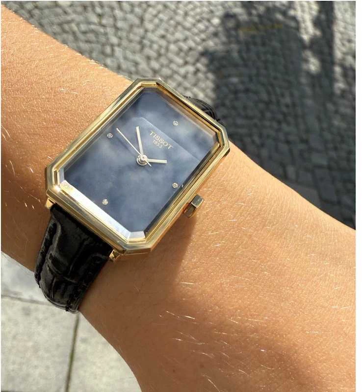 Laikrodis Tissot SRV T160.110.36.126.00