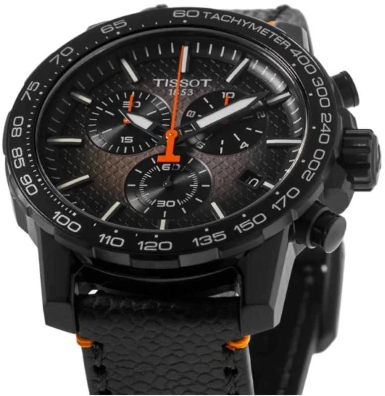 Laikrodis Tissot Supersport Chrono Basketball Edition T125.617.36.081.00
