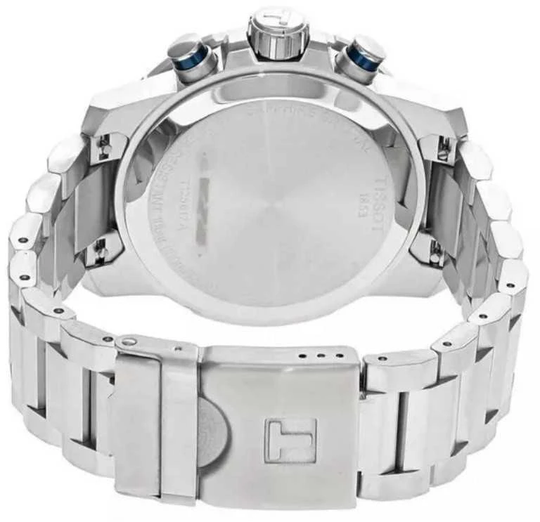 Laikrodis Tissot Supersport Chrono T125.617.11.051.00