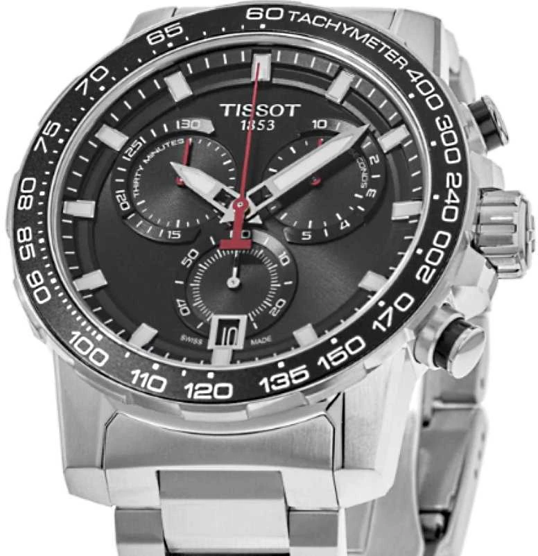 Laikrodis Tissot Supersport Chrono T125.617.11.051.00