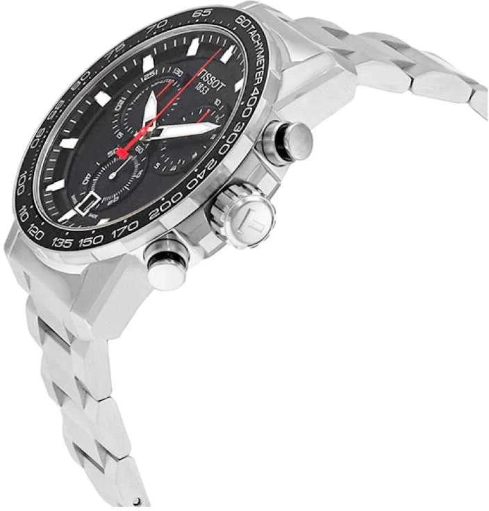 Laikrodis Tissot Supersport Chrono T125.617.11.051.00