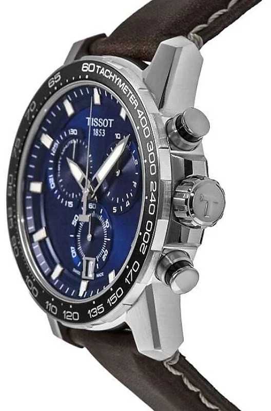 Laikrodis Tissot Supersport Chrono T125.617.16.041.00