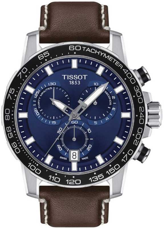 Laikrodis Tissot Supersport Chrono T125.617.16.041.00