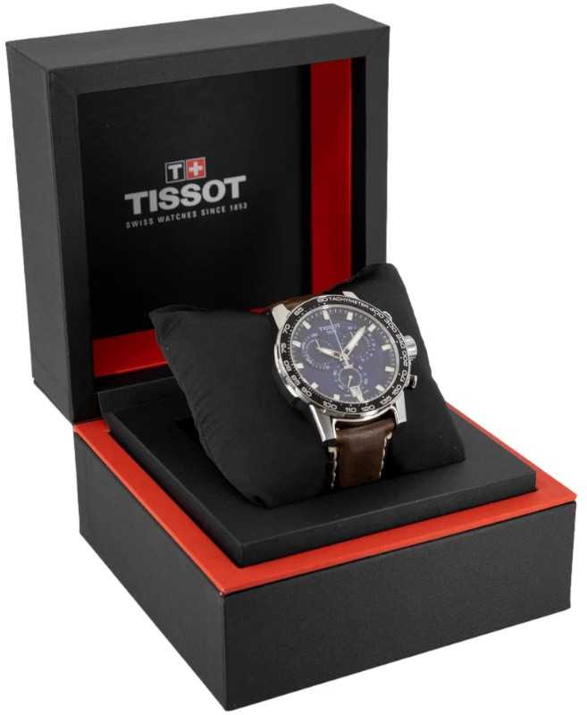 Laikrodis Tissot Supersport Chrono T125.617.16.041.00