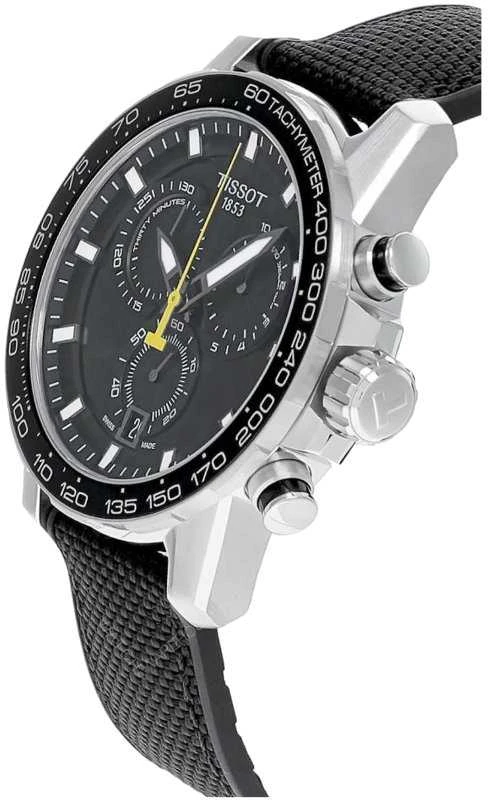 Laikrodis Tissot Supersport Chrono T125.617.17.051.02