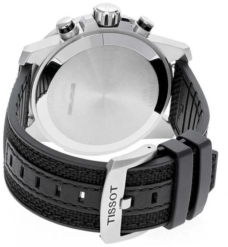 Laikrodis Tissot Supersport Chrono T125.617.17.051.02