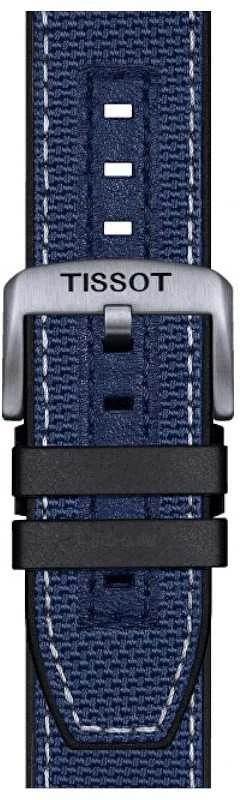 Laikrodis Tissot Supersport Chrono T125.617.17.051.03