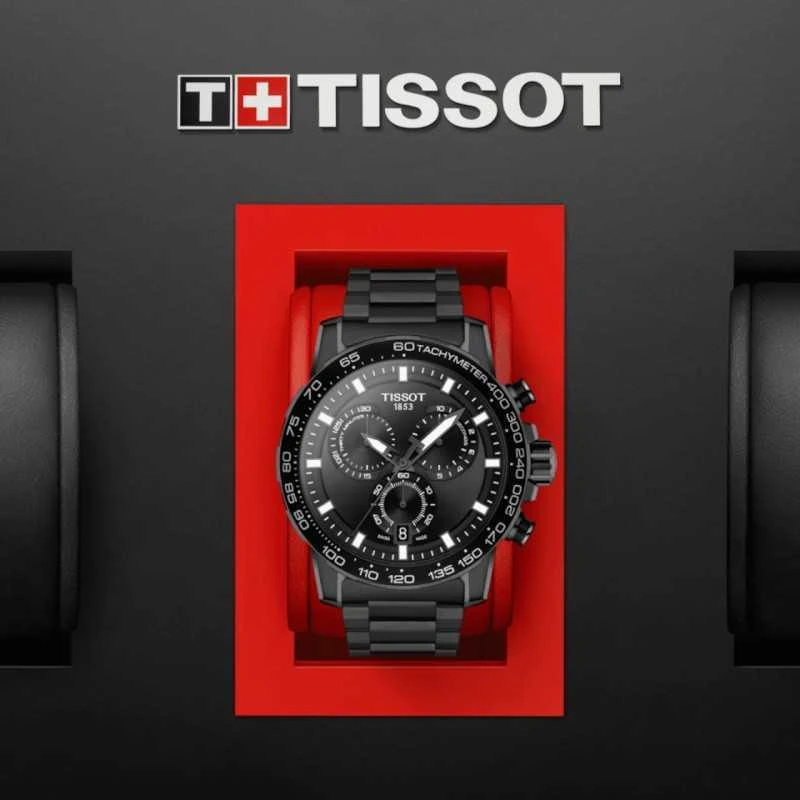 Laikrodis Tissot Supersport Chrono T125.617.33.051.00