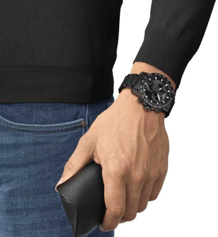 Laikrodis Tissot Supersport Chrono T125.617.33.051.00