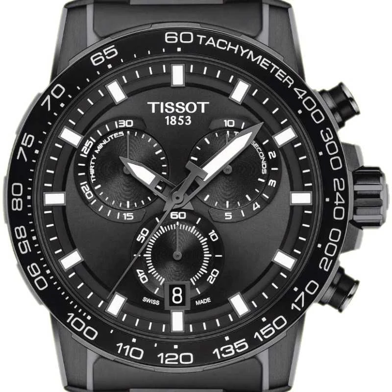 Laikrodis Tissot Supersport Chrono T125.617.33.051.00