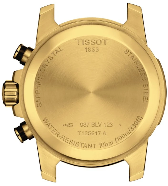 Laikrodis Tissot Supersport Chrono T125.617.33.051.01