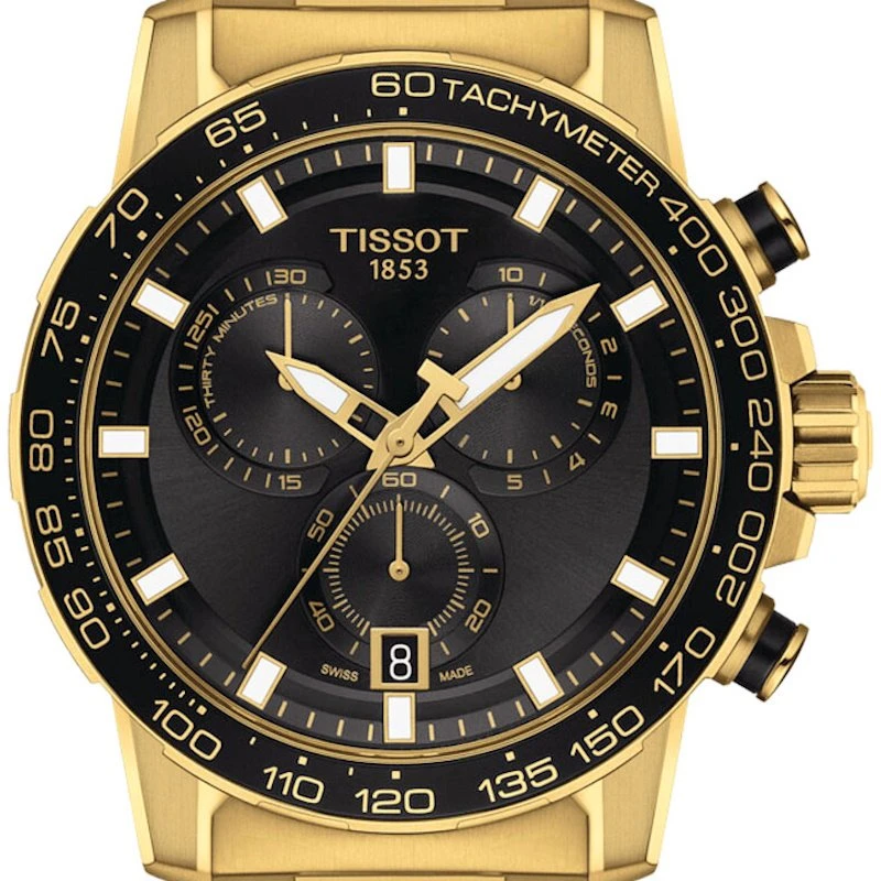 Laikrodis Tissot Supersport Chrono T125.617.33.051.01