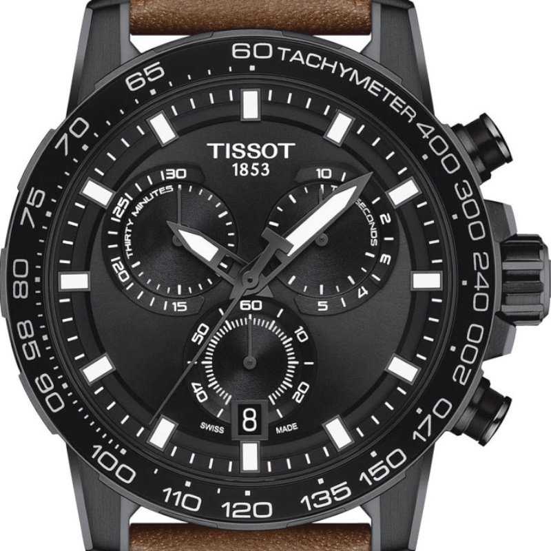 Laikrodis Tissot Supersport Chrono T125.617.36.051.01