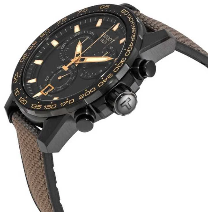 Laikrodis Tissot Supersport Chrono T125.617.37.051.01