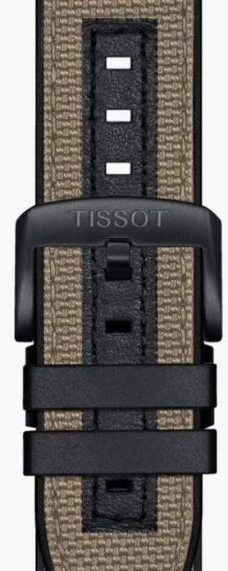 Laikrodis Tissot Supersport Chrono T125.617.37.051.01