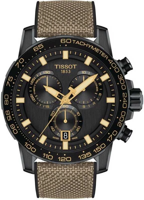 Laikrodis Tissot Supersport Chrono T125.617.37.051.01