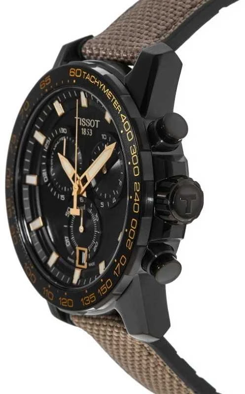 Laikrodis Tissot Supersport Chrono T125.617.37.051.01