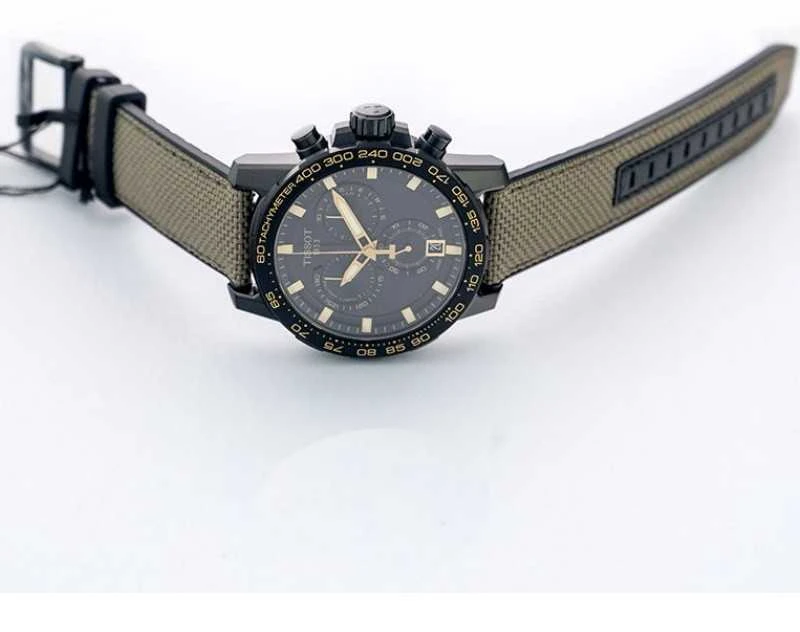 Laikrodis Tissot Supersport Chrono T125.617.37.051.01