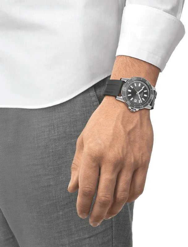 Laikrodis Tissot Supersport Gent T125.610.17.081.00