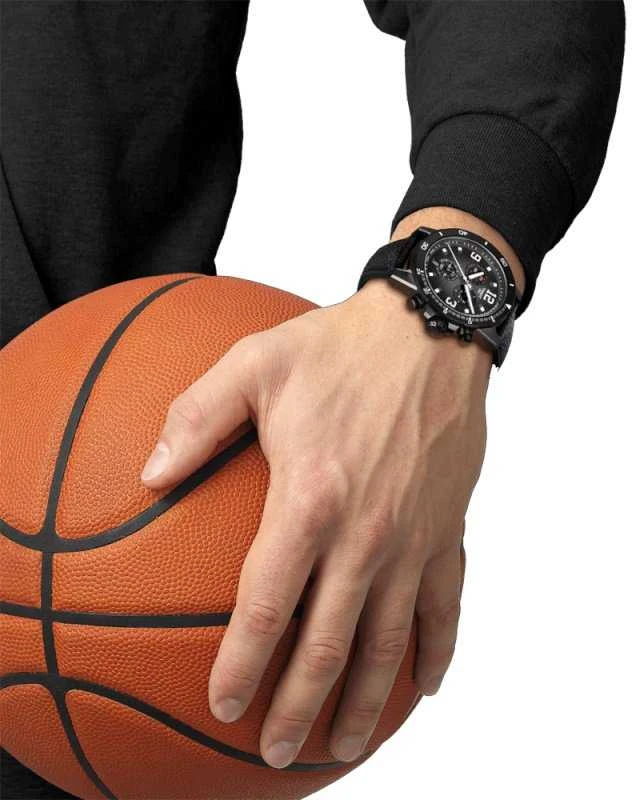 Laikrodis Tissot Supersport NBA Special Edition T125.617.37.067.00