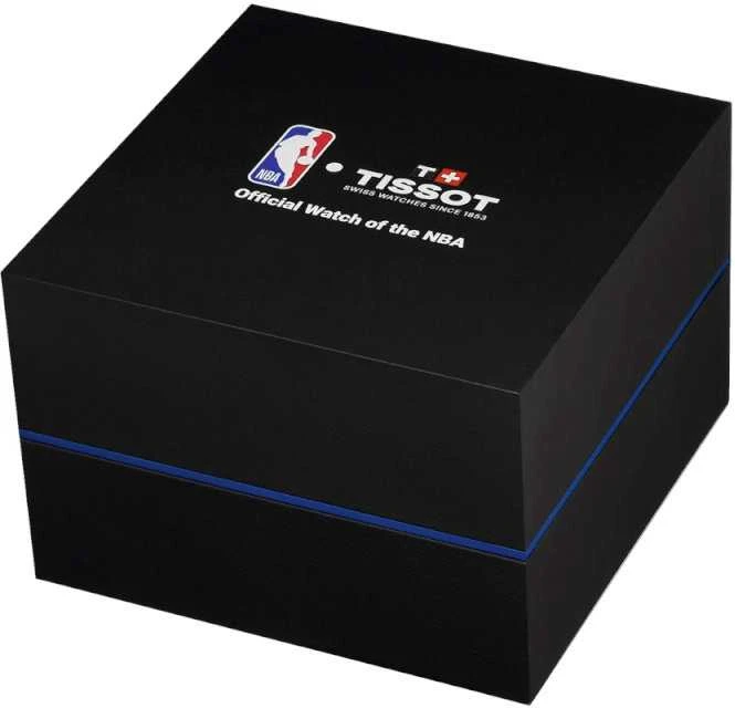 Laikrodis Tissot Supersport NBA Special Edition T125.617.37.067.00