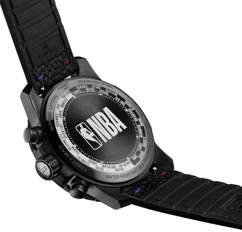 Laikrodis Tissot Supersport NBA Special Edition T125.617.37.067.00