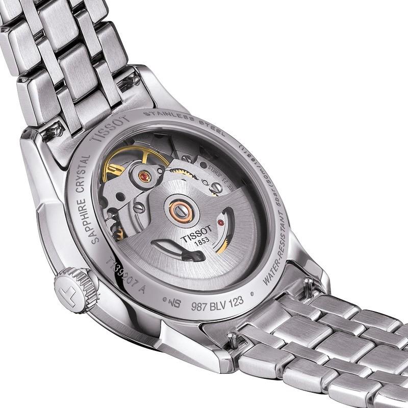 Laikrodis Tissot T-Classic CHEMIN DES TOURELLES POWERMATIC 80 T099.207.11.048.00
