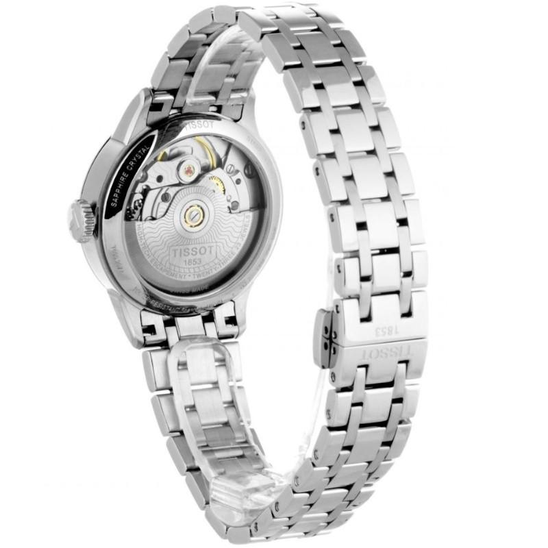 Laikrodis Tissot T-Classic CHEMIN DES TOURELLES POWERMATIC 80 T099.207.11.048.00