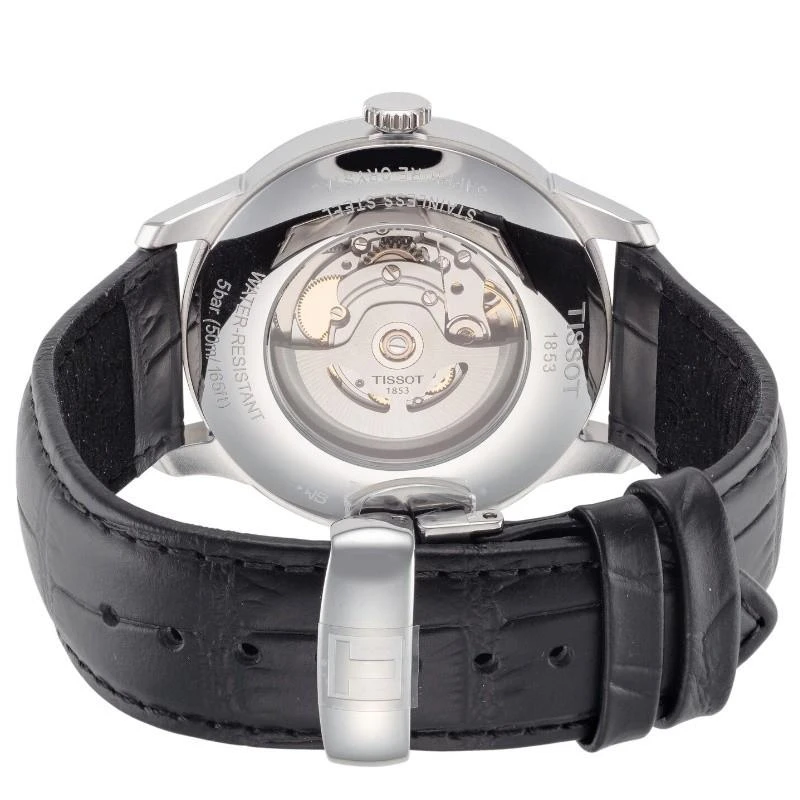Laikrodis Tissot T-Classic CHEMIN DES TOURELLES POWERMATIC 80 T099.407.16.037.00