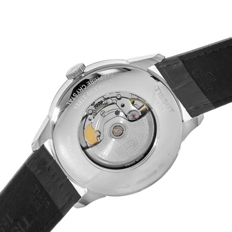 Laikrodis Tissot T-Classic CHEMIN DES TOURELLES POWERMATIC 80 T099.407.16.037.00