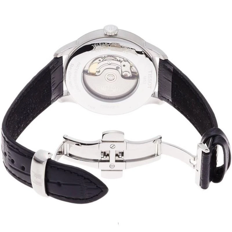 Laikrodis Tissot T-Classic CHEMIN DES TOURELLES POWERMATIC 80 T099.407.16.037.00