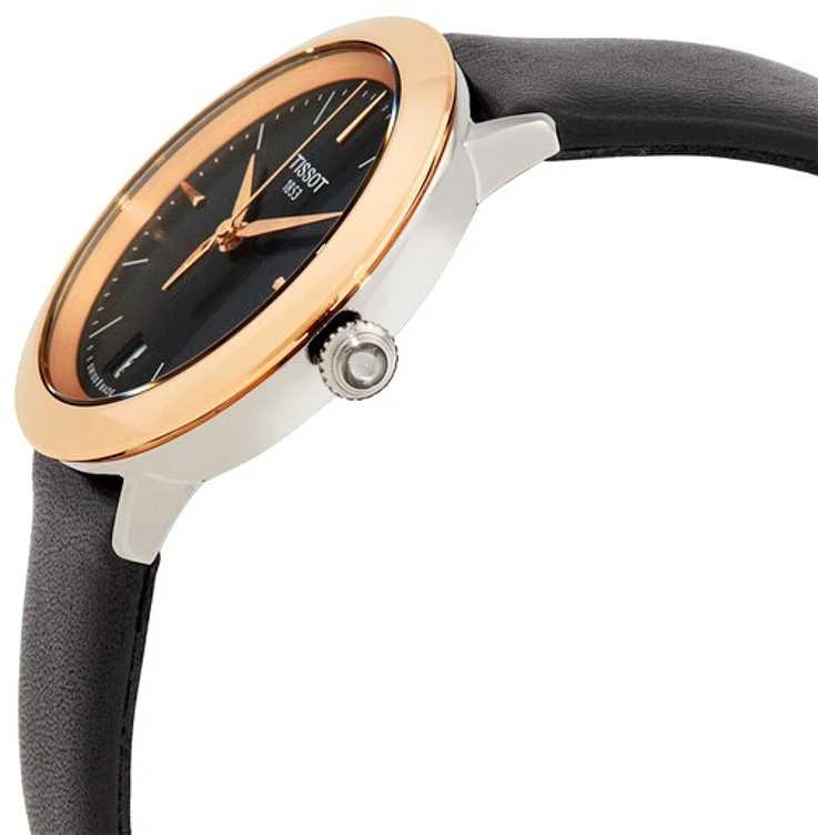 Laikrodis Tissot T-Gold Glendora 18K Gold T929.210.46.051.00