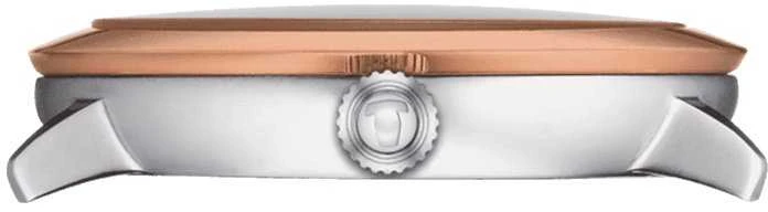 Laikrodis Tissot T-Gold Glendora 18K Gold T929.210.46.051.00