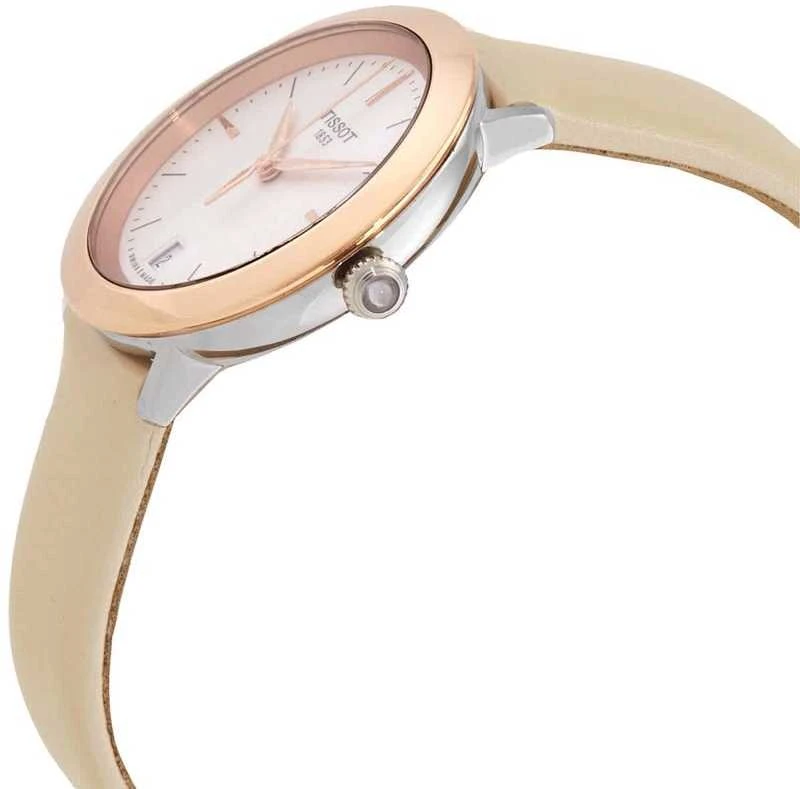 Laikrodis Tissot T-Gold Glendora 18K Gold T929.210.46.261.00