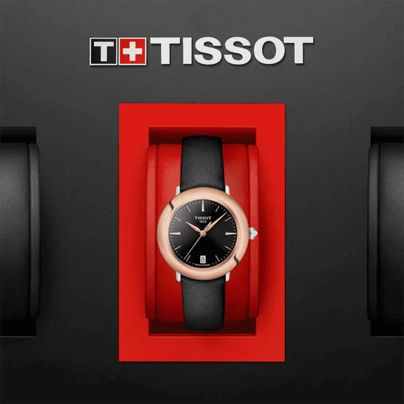 Laikrodis Tissot T-Gold Glendora 18K Gold T929.210.46.051.00