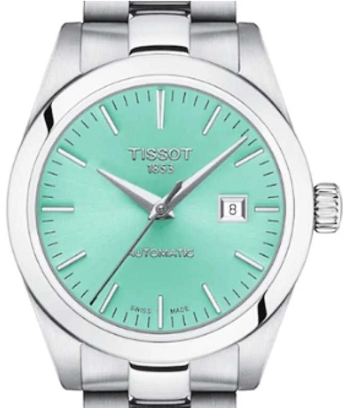 Laikrodis Tissot T-My Lady Automatic T132.007.11.091.00