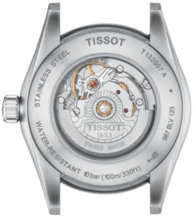 Laikrodis Tissot T-My Lady Automatic T132.007.11.091.00