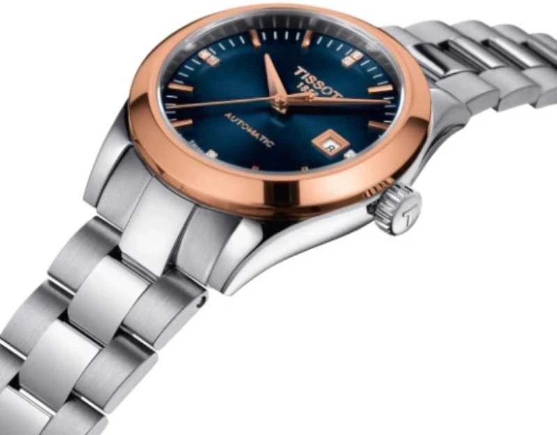 Laikrodis Tissot T-My Lady Gold T930.007.46.041.00