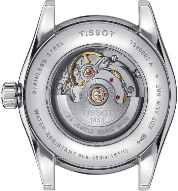 Laikrodis Tissot T-My Lady Gold T930.007.46.041.00