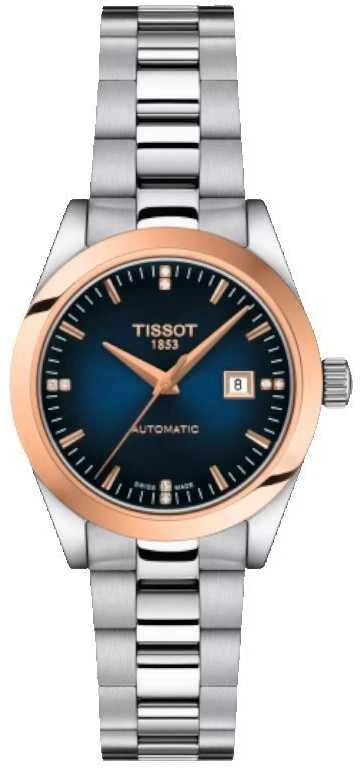 Laikrodis Tissot T-My Lady Gold T930.007.46.041.00