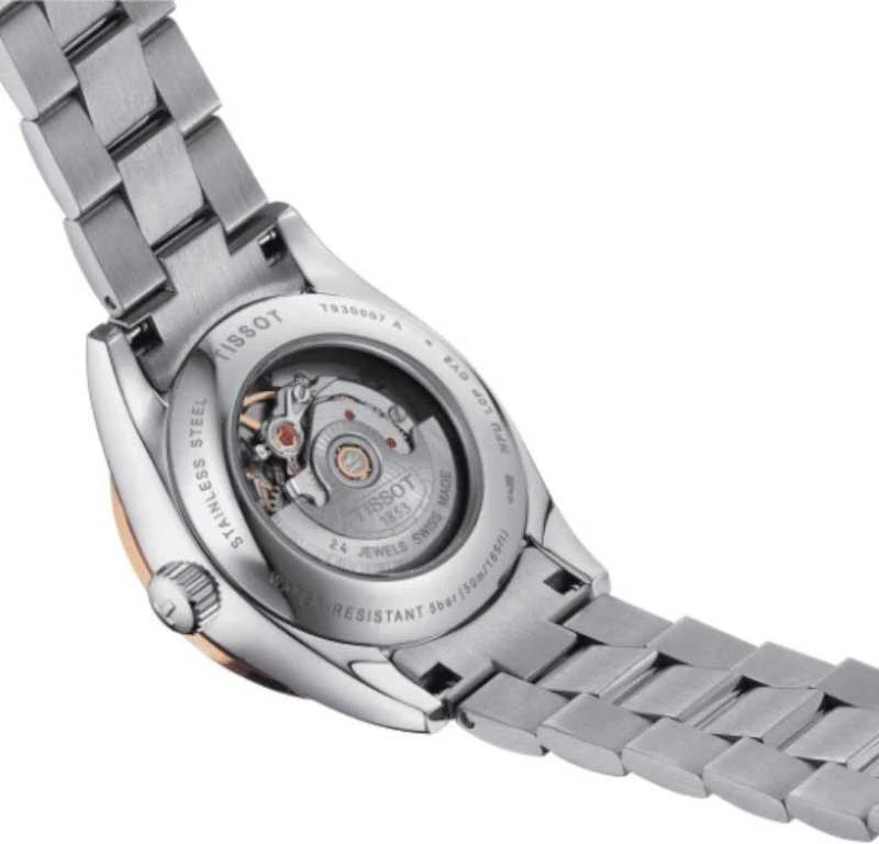 Laikrodis Tissot T-My Lady Gold T930.007.46.041.00