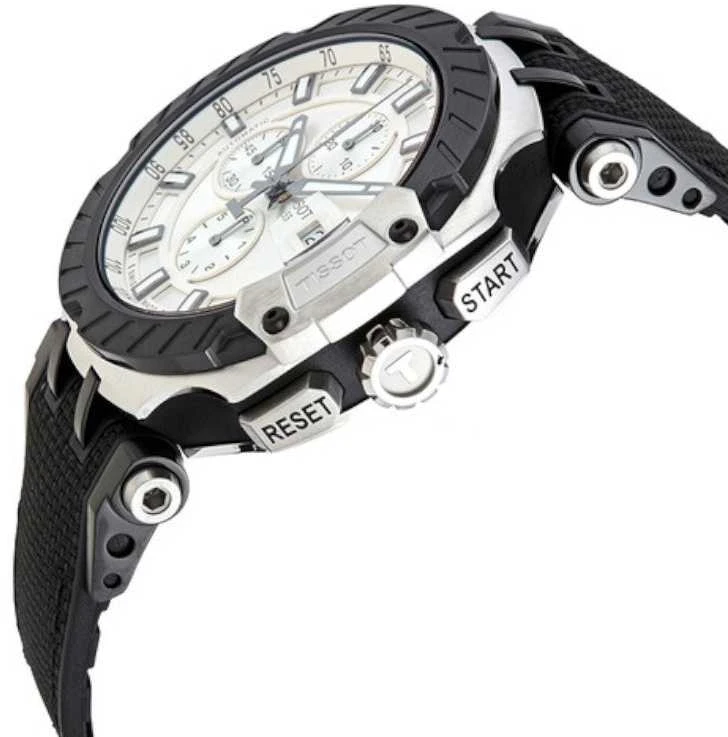 Laikrodis Tissot T-Race Automatic Chronograph T115.427.27.031.00