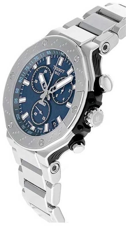 Laikrodis Tissot T-Race Chronograph T141.417.11.041.00