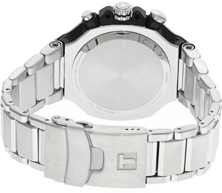 Laikrodis Tissot T-Race Chronograph T141.417.11.041.00