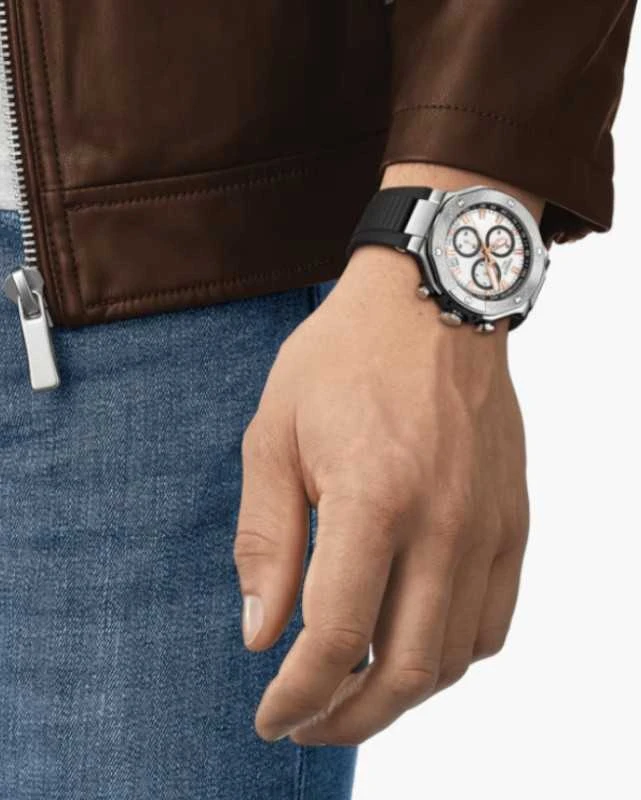 Laikrodis Tissot T-Race Chronograph T141.417.17.011.00