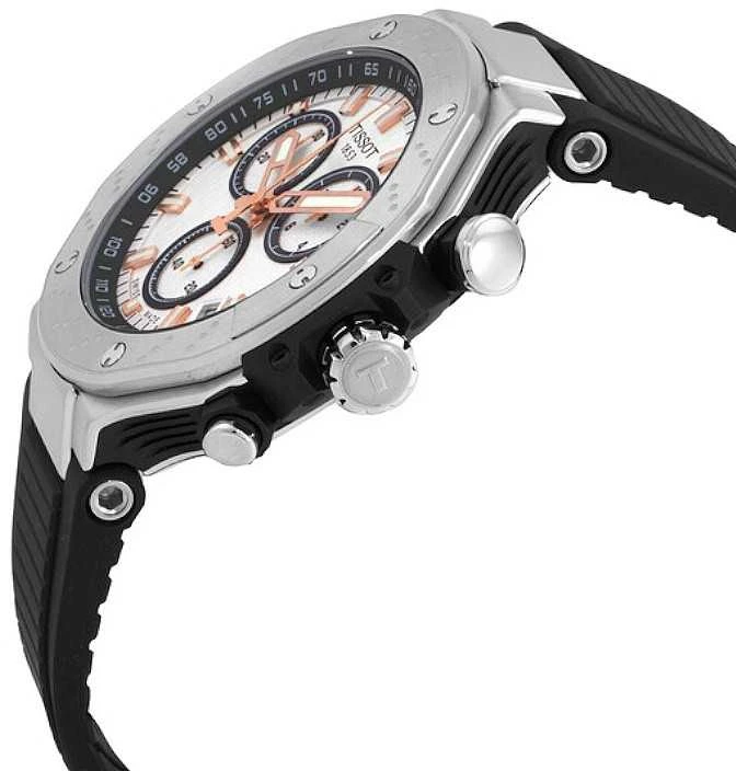 Laikrodis Tissot T-Race Chronograph T141.417.17.011.00