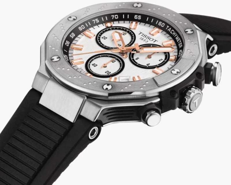 Laikrodis Tissot T-Race Chronograph T141.417.17.011.00