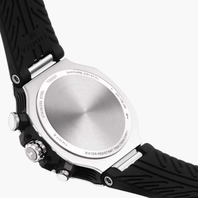 Laikrodis Tissot T-Race Chronograph T141.417.17.011.00